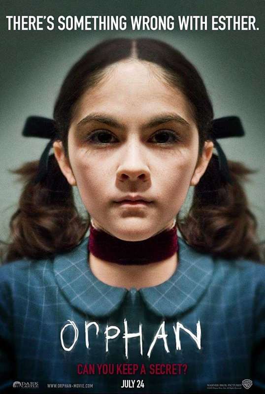 فيلم Orphan 2009 مترجم اون لاين