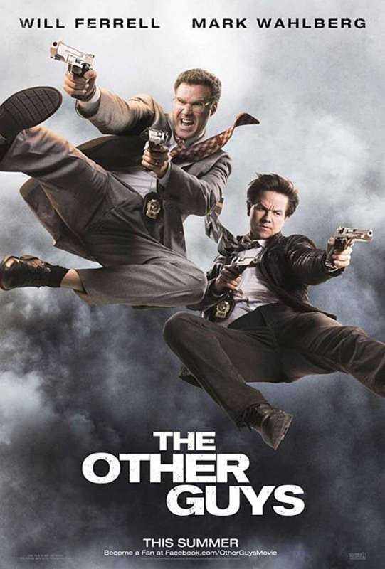 فيلم 2010 The Other Guys مترجم اون لاين