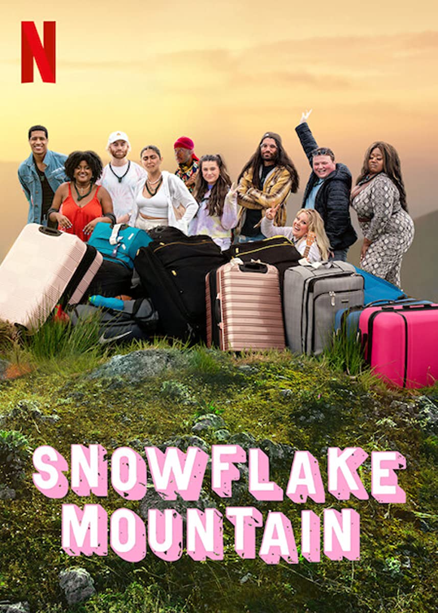 مسلسل Snowflake Mountain الموسم الاول حلقة 8 والاخيرة