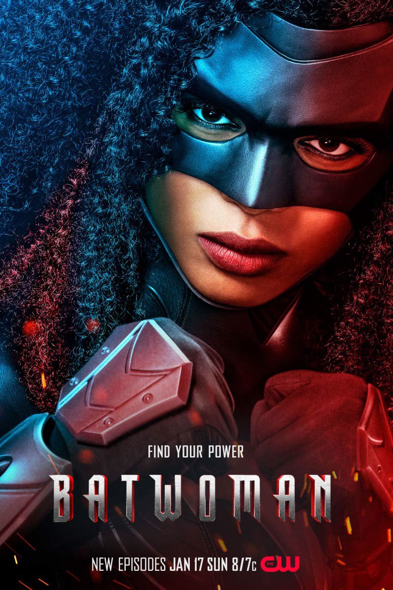 مسلسل Batwoman الموسم الثاني حلقة 15