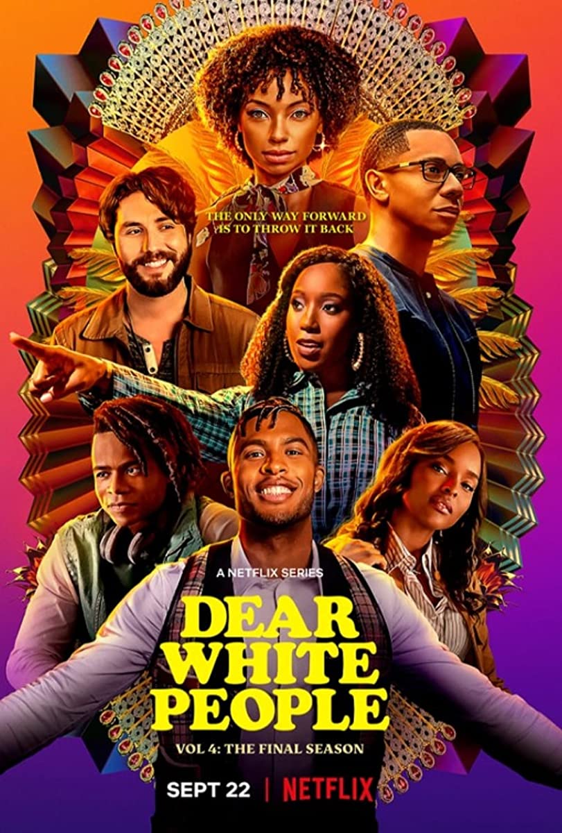 مسلسل Dear White People الموسم الرابع حلقة 6