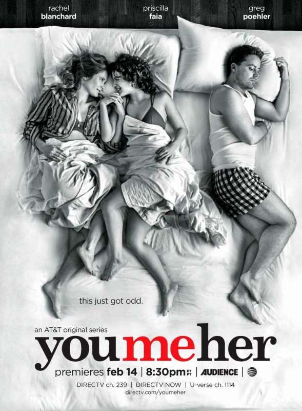 مسلسل You Me Her الموسم الرابع حلقة 3