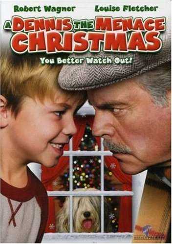 فيلم A Dennis the Menace Christmas 2007 مترجم اون لاين