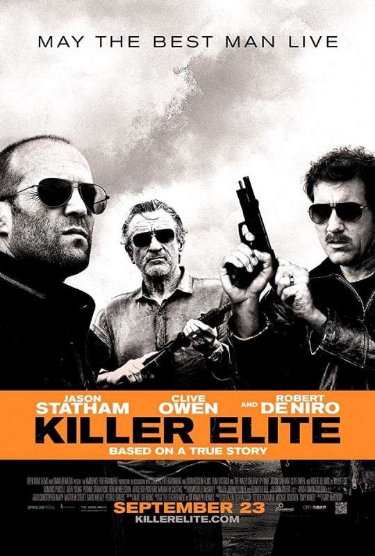 فيلم 2011 Killer Elite مترجم اون لاين