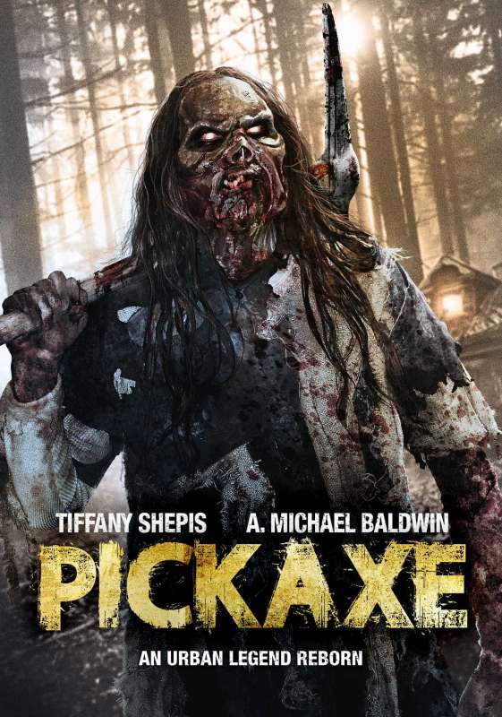 فيلم Pickaxe 2019 مترجم اون لاين