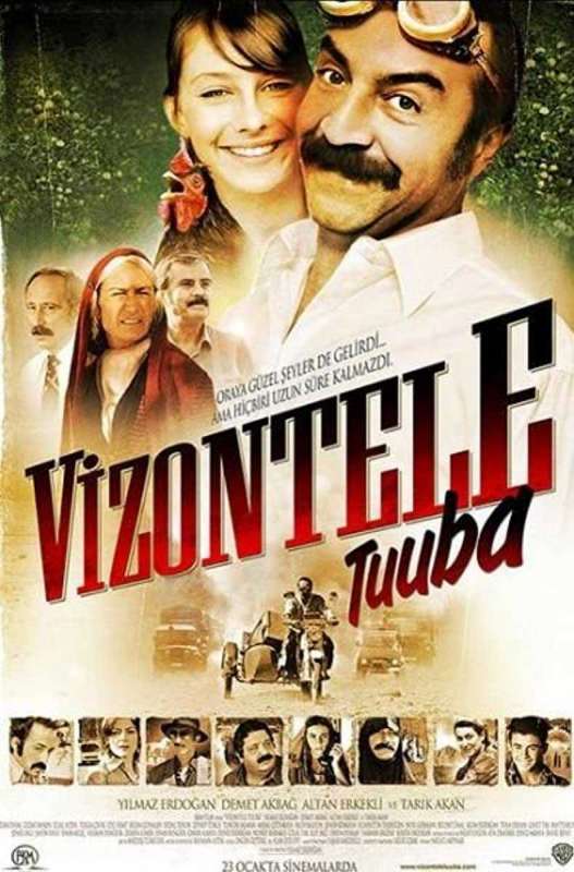 فيلم تلفاز توبة Vizontele Tuuba 2013 مترجم اون لاين