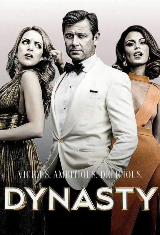 مسلسل Dynasty الموسم الثاني حلقة 5