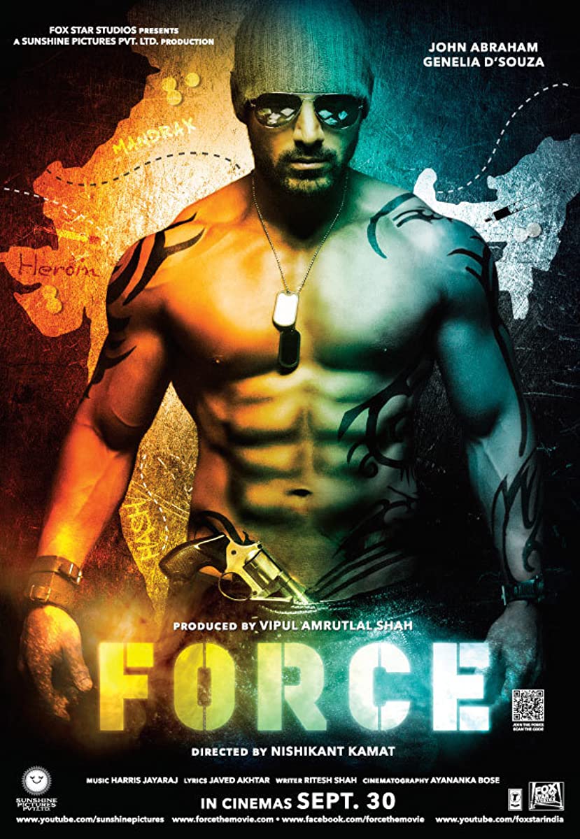 فيلم Force 2011 مترجم اون لاين