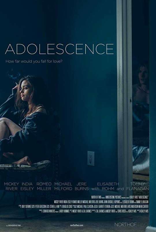 فيلم Adolescence 2018 مترجم