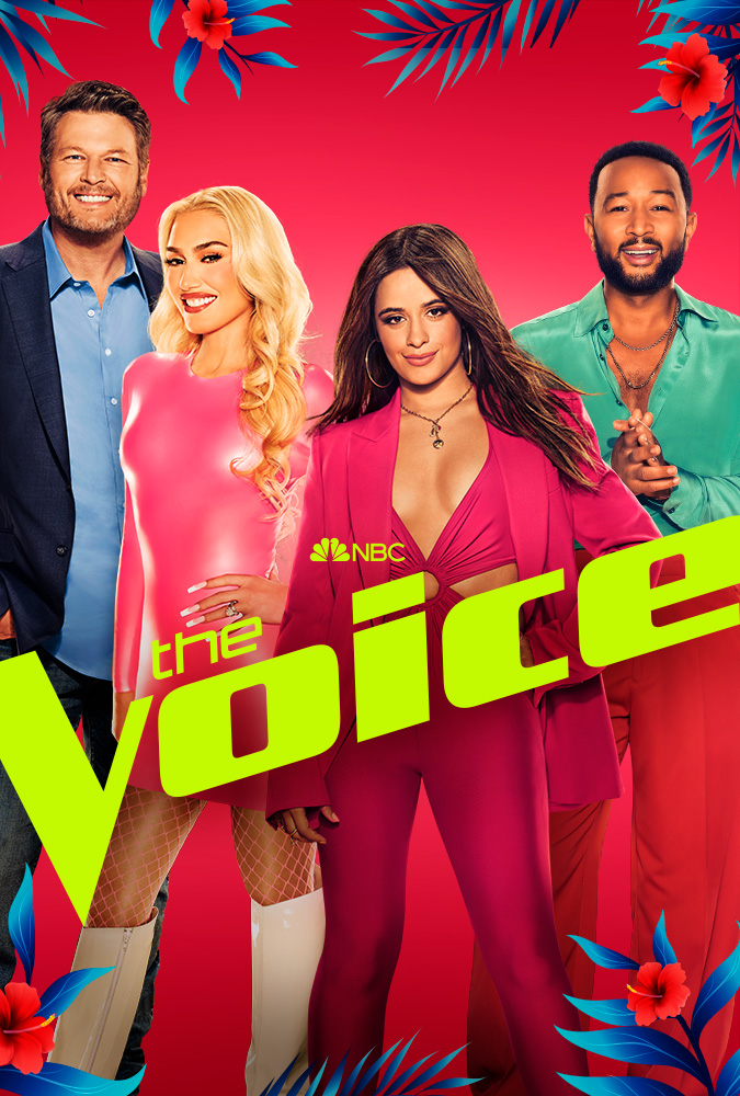 برنامج The Voice الموسم 22 حلقة 6