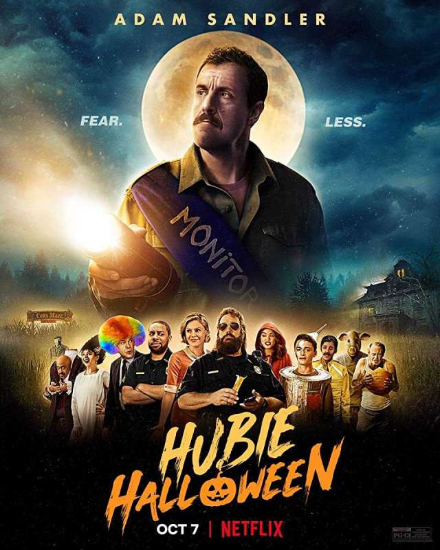 فيلم Hubie Halloween 2020 مترجم اون لاين