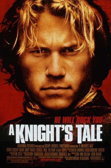 فيلم A Knight’s Tale 2001 مترجم