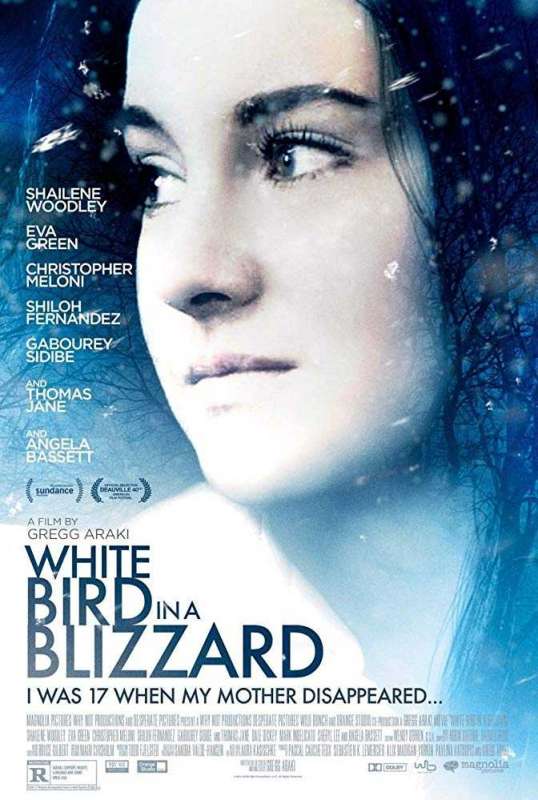 فيلم White Bird in a Blizzard 2014 مترجم