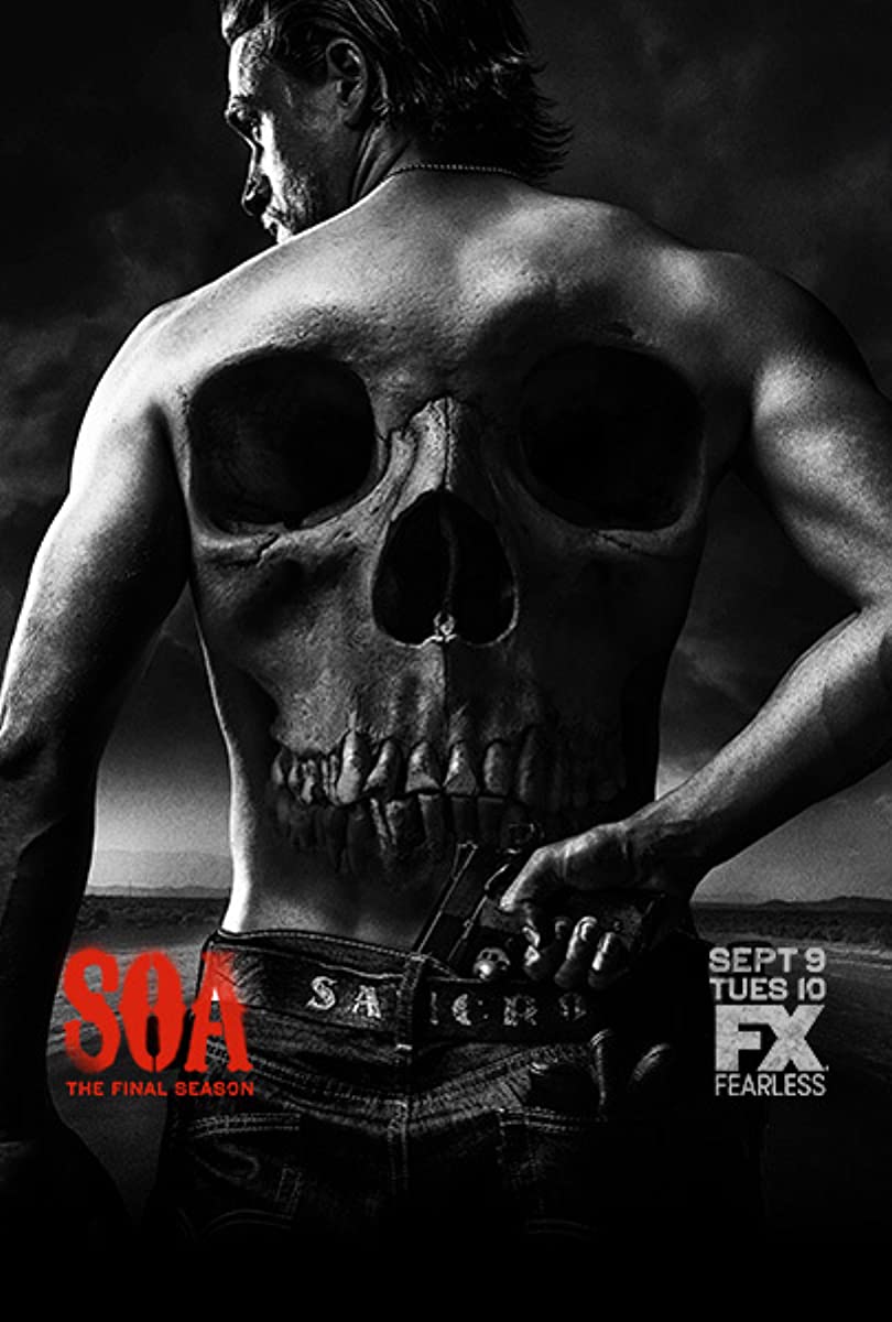 مسلسل Sons of Anarchy الموسم السابع حلقة 1