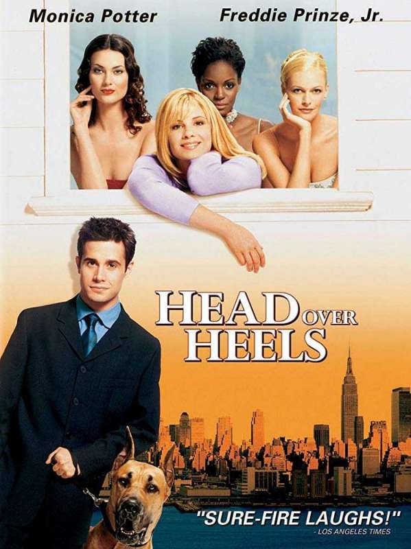 فيلم Head Over Heels 2001 مترجم