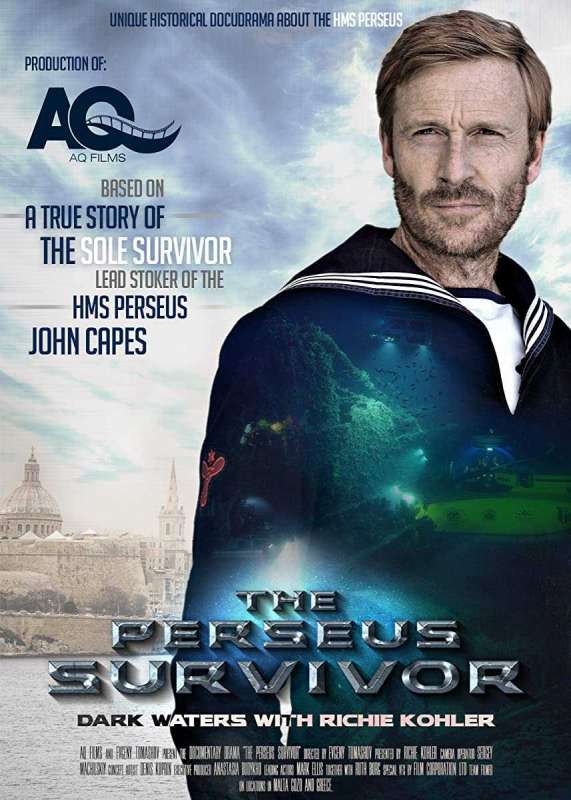 فيلم The Perseus Survivor 2020 مترجم اون لاين