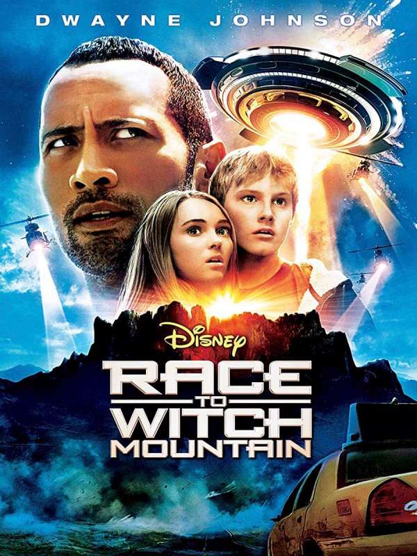 فيلم 2009 Race to Witch Mountain مترجم اون لاين