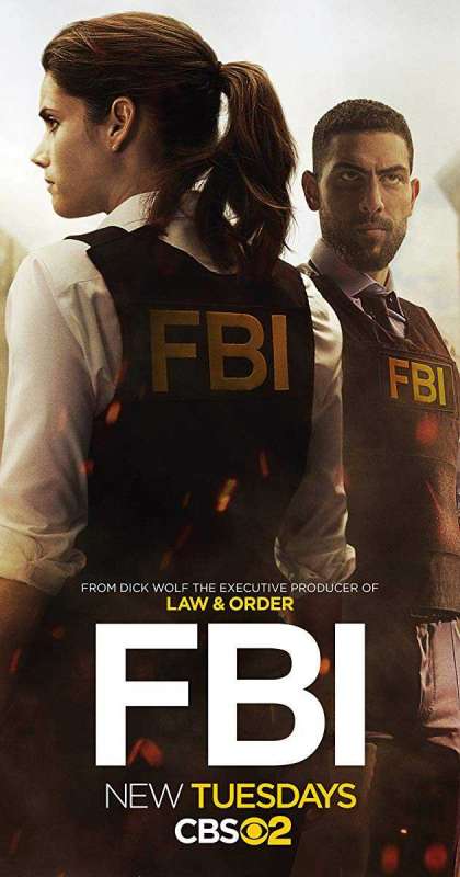 مسلسل FBI الموسم الثاني حلقة 19 والاخيرة