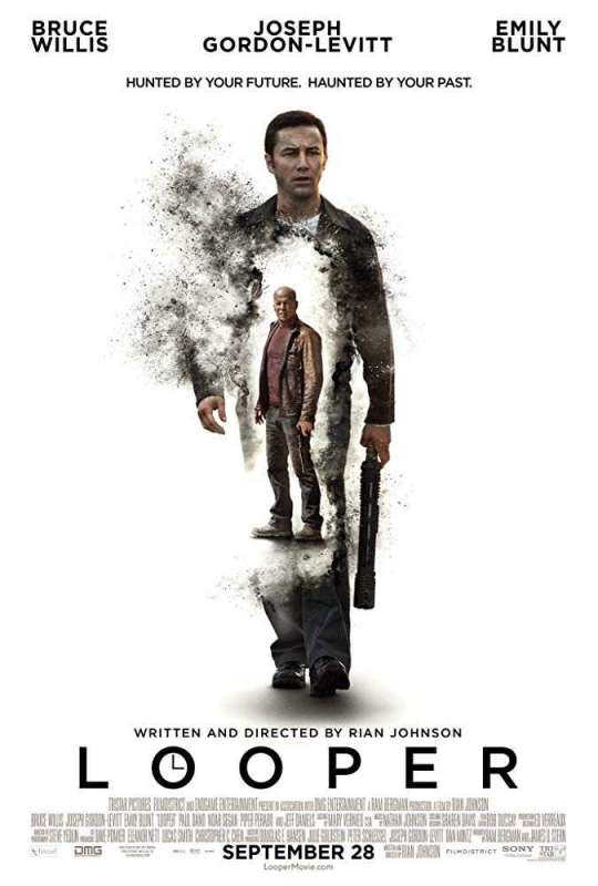 فيلم Looper 2012 مترجم