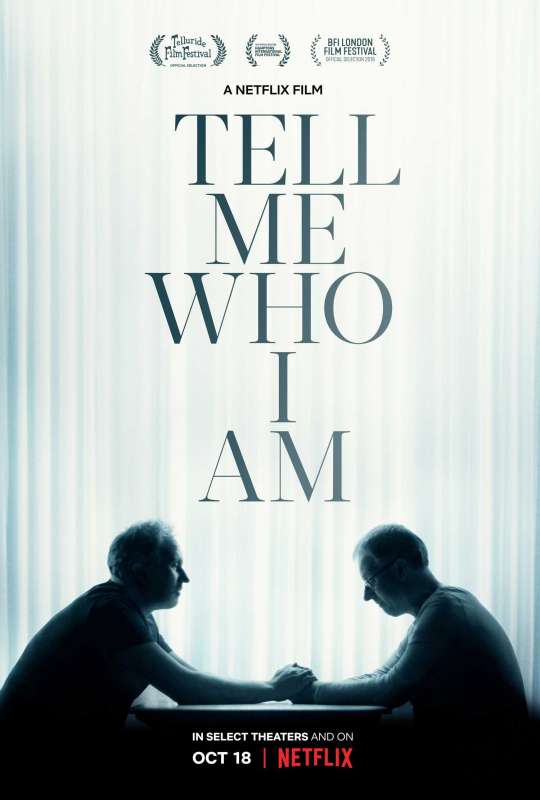 فيلم Tell Me Who I Am 2019 مترجم اون لاين