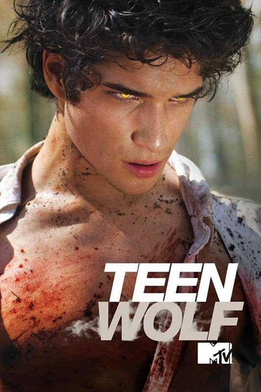 مسلسل Teen Wolf الموسم الاول حلقة 9