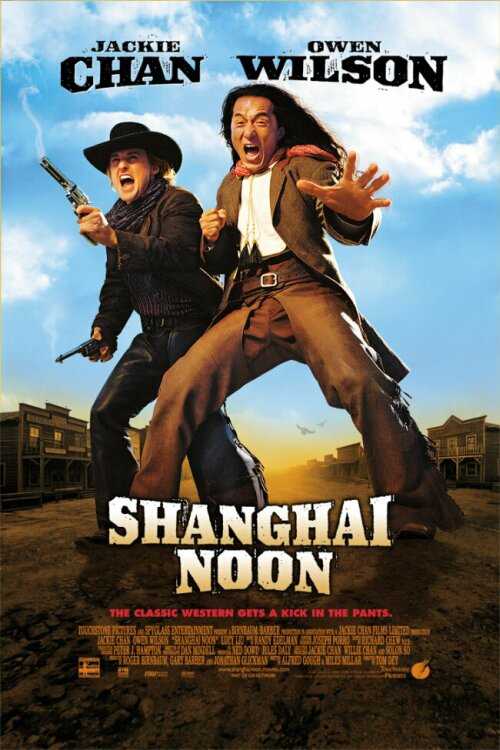 فيلم Shanghai Noon 2000 مترجم