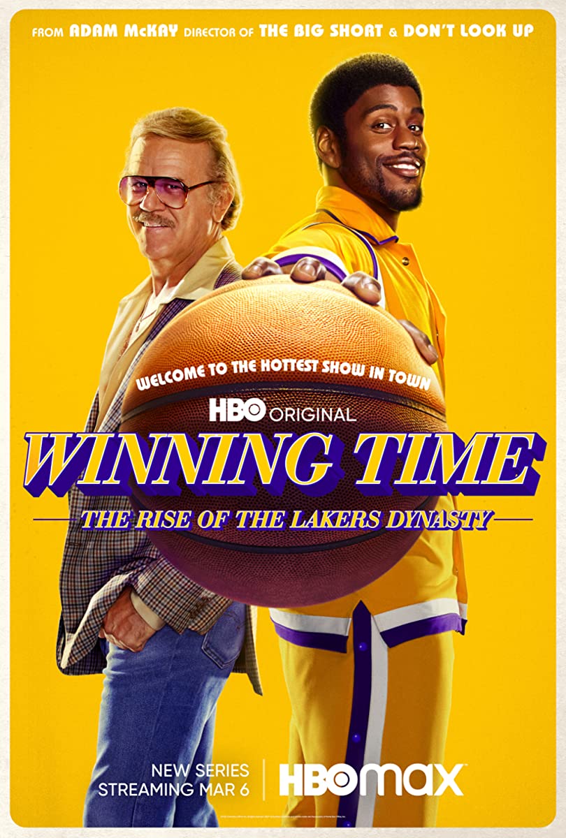 مسلسل Winning Time: The Rise of the Lakers Dynasty الموسم الاول حلقة 3