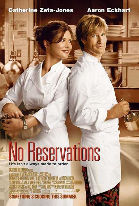 فيلم No Reservations 2007 مترجم اون لاين