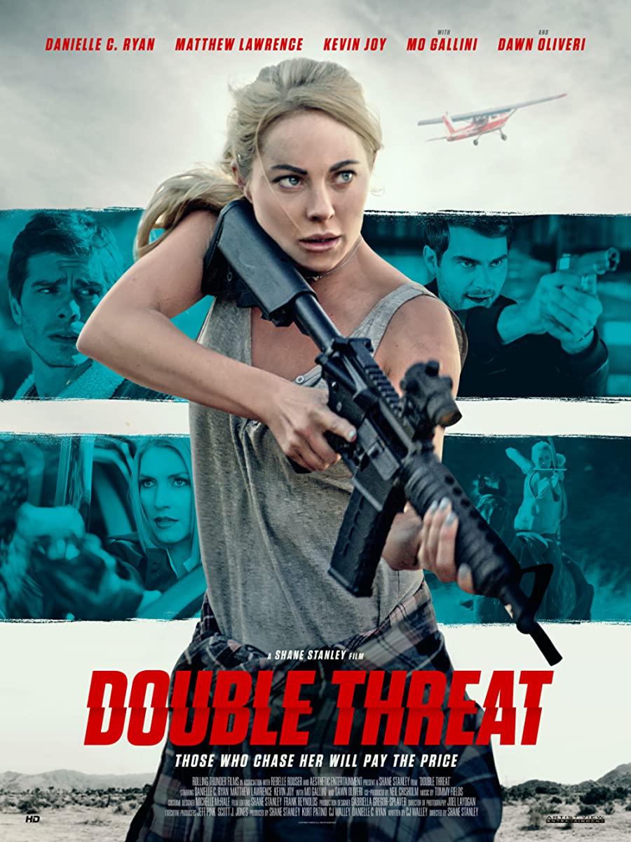 فيلم Double Threat 2022 مترجم اون لاين