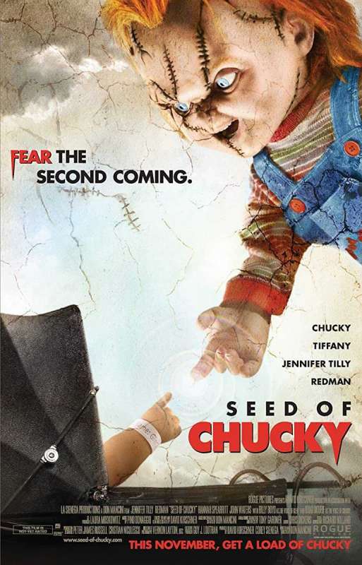 فيلم 2004 Seed of Chucky مترجم اون لاين