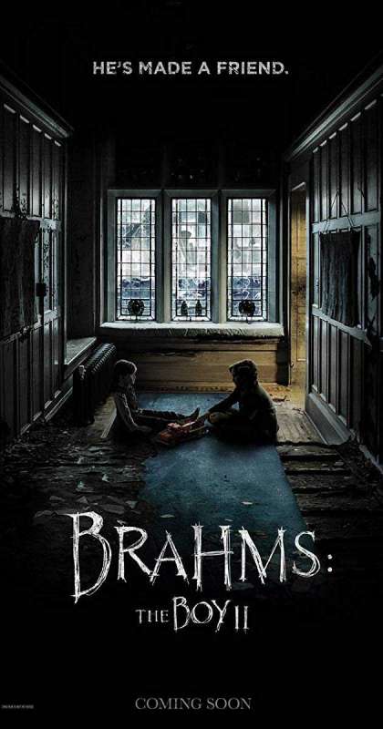 فيلم Brahms: The Boy II 2020 مترجم اون لاين