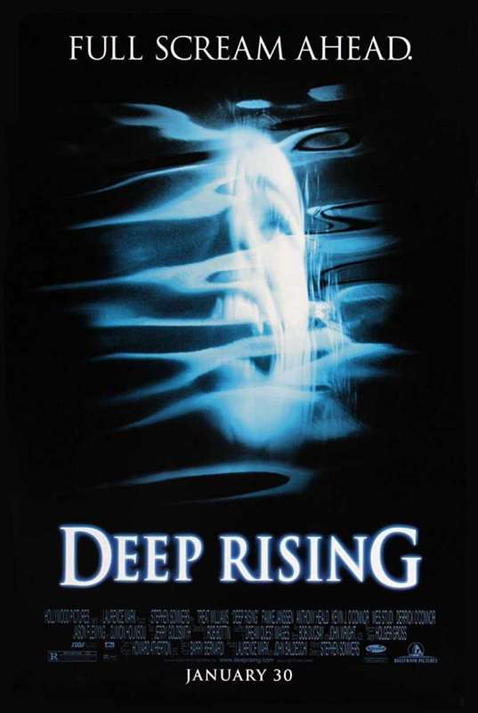 فيلم Deep Rising 1998 مترجم اون لاين