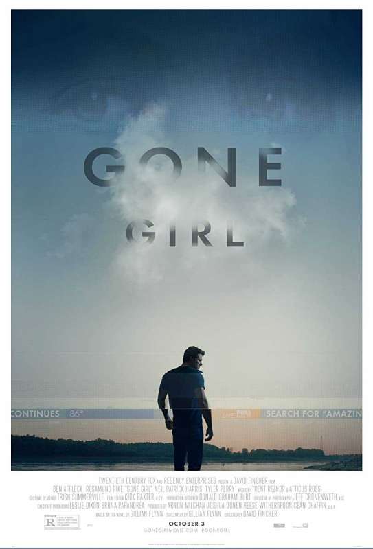 فيلم 2014 Gone Girl مترجم اون لاين