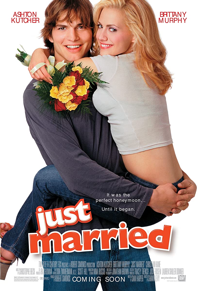 فيلم Just Married 2003 مترجم اون لاين