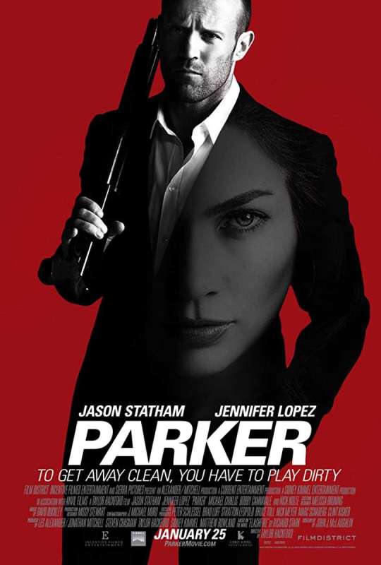 فيلم Parker 2013 مترجم اون لاين