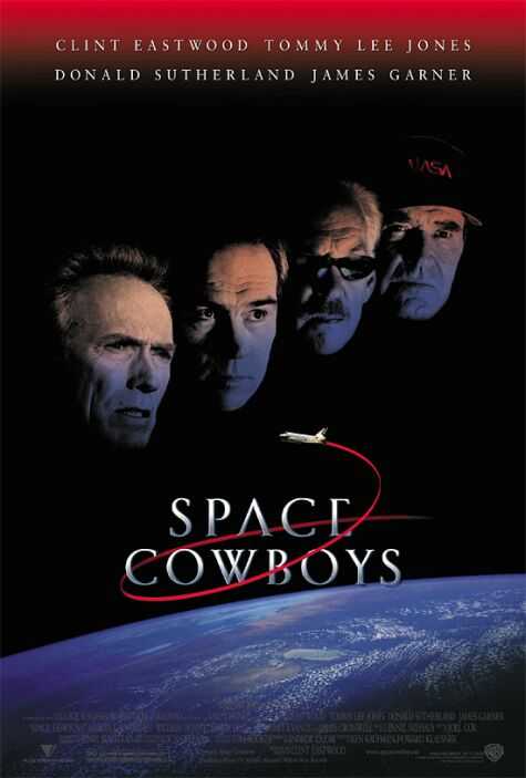 فيلم Space Cowboys 2000 مترجم