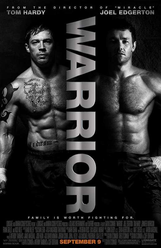 فيلم Warrior 2011 مترجم