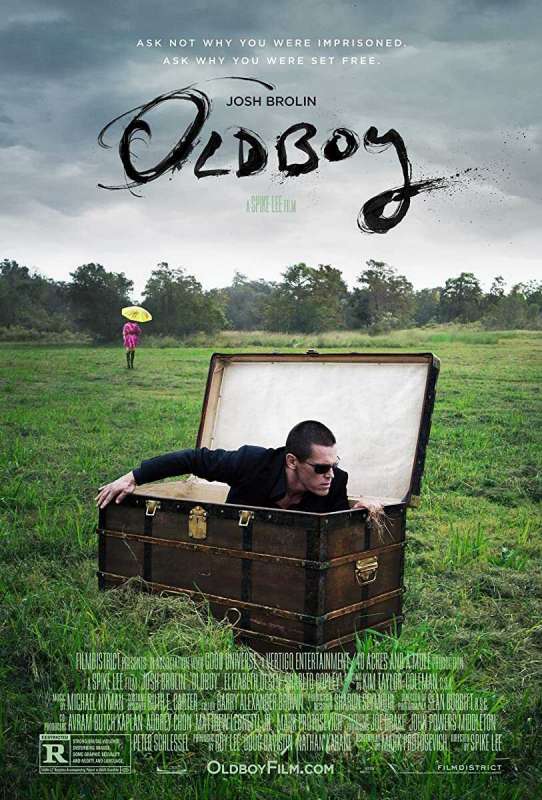 فيلم 2013 Oldboy مترجم اون لاين