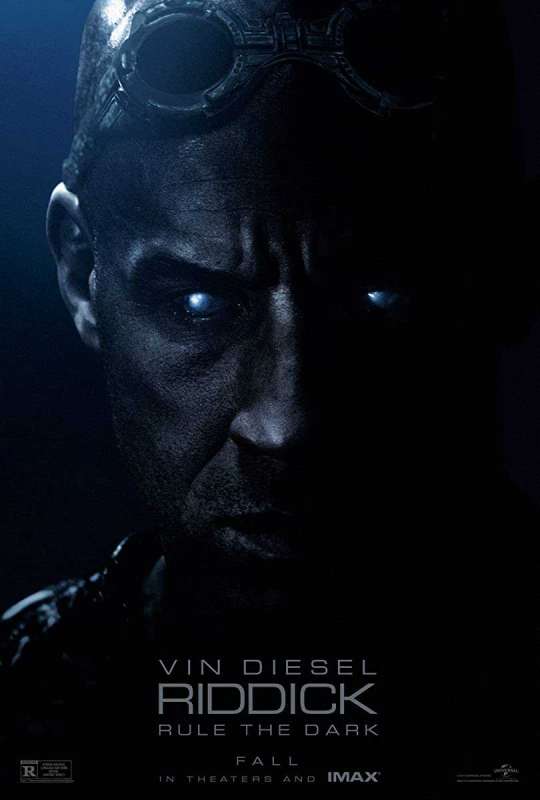 فيلم 2013 Riddick مترجم اون لاين