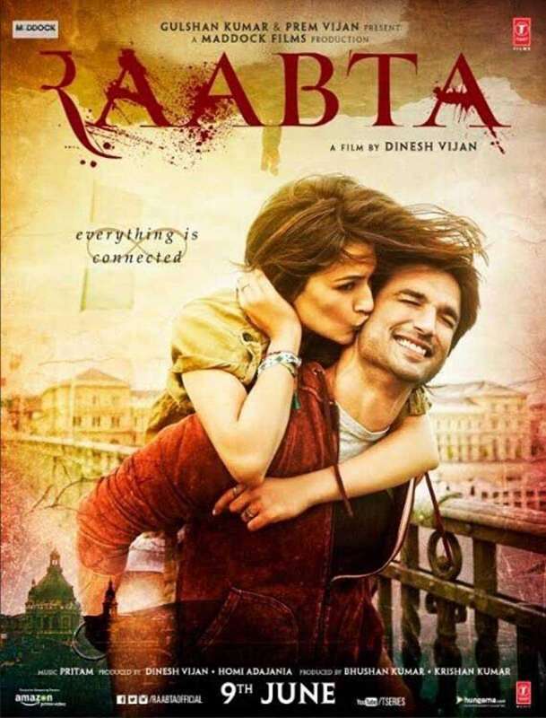 فيلم Raabta 2017 مترجم اون لاين