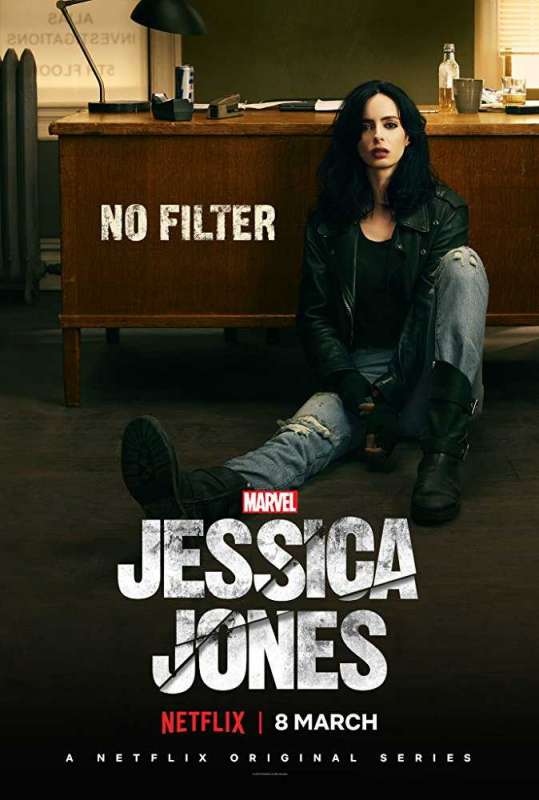 مسلسل Jessica Jones الموسم الثاني حلقة 8