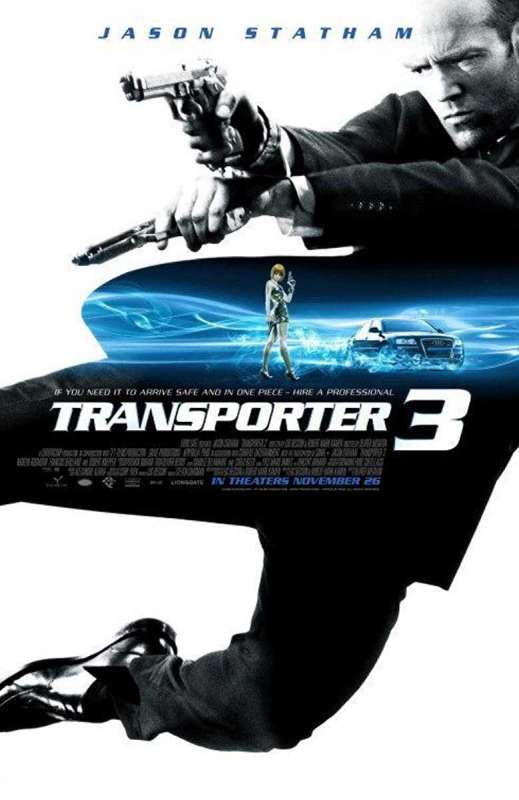 فيلم 2008 Transporter 3 مترجم اون لاين