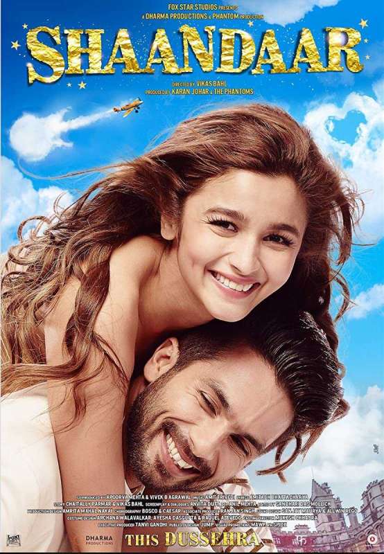 فيلم Shaandaar 2015 مترجم اون لاين