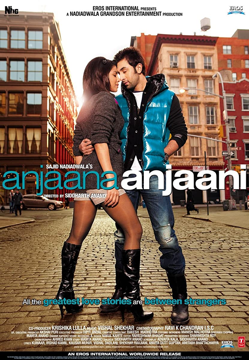 فيلم Anjaana Anjaani 2010 مترجم اون لاين