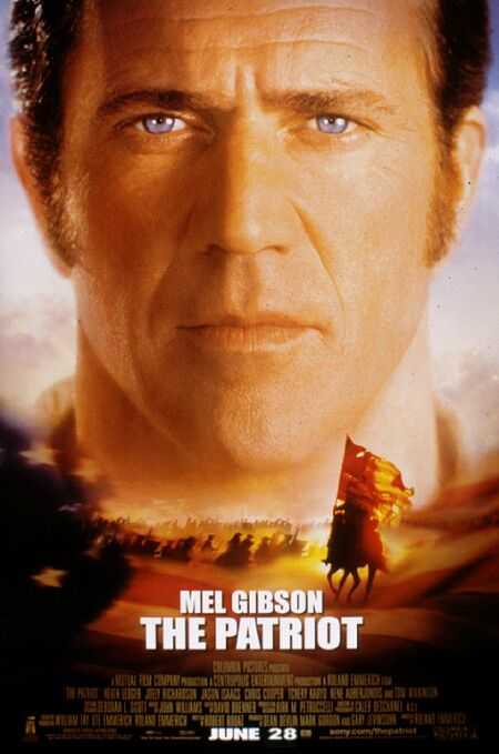 فيلم The Patriot 2000