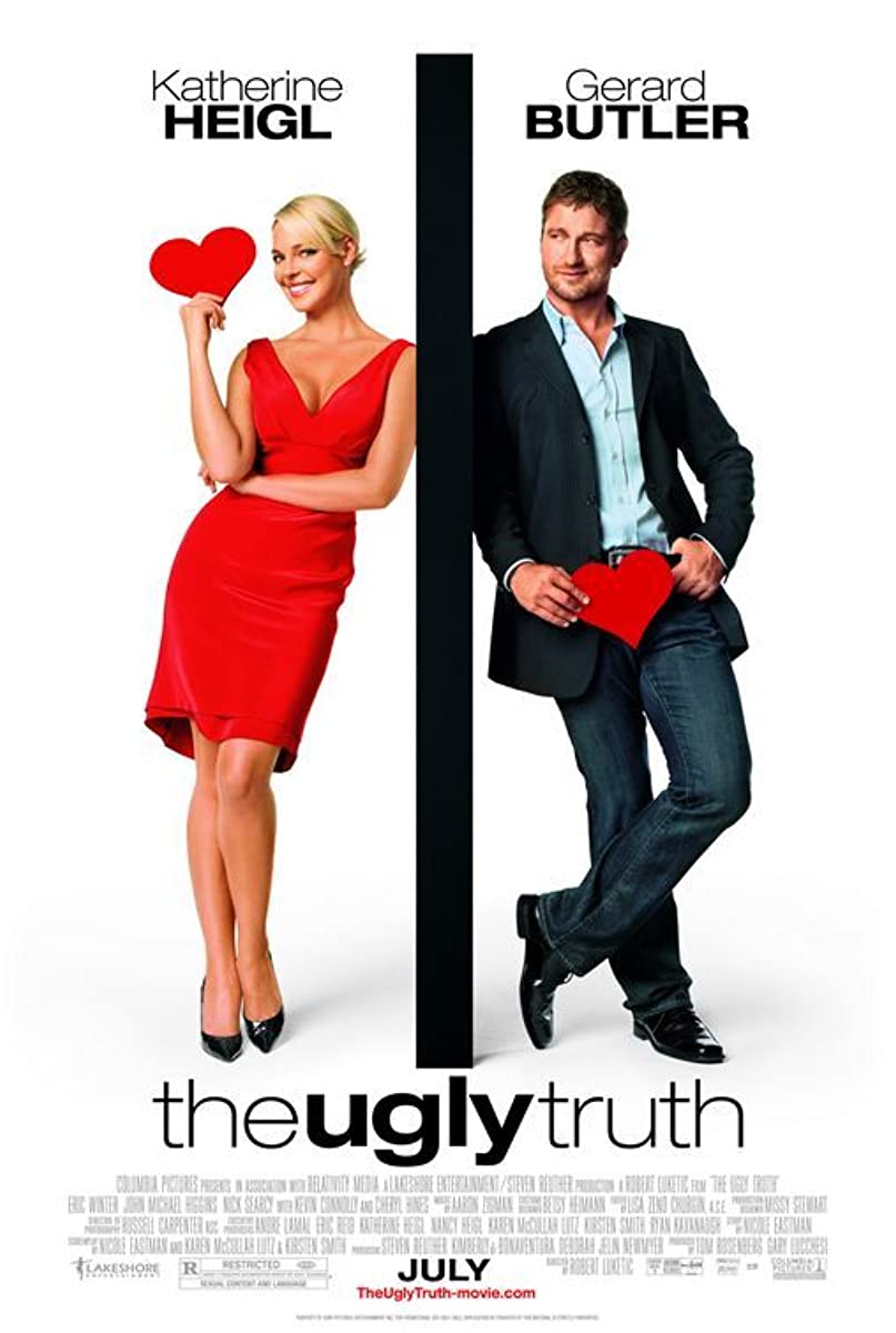 فيلم The Ugly Truth 2009 مترجم اون لاين