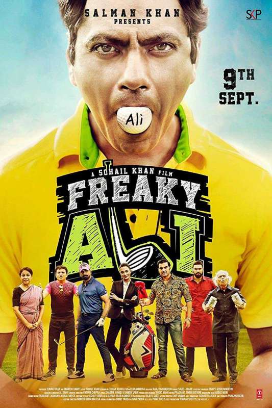 فيلم Freaky Ali 2016 مترجم اون لاين