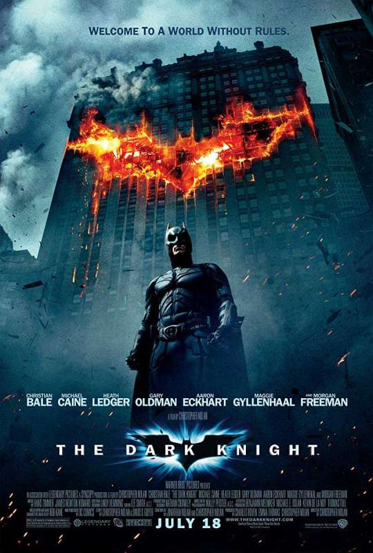 فيلم The Dark Knight 2008 مترجم