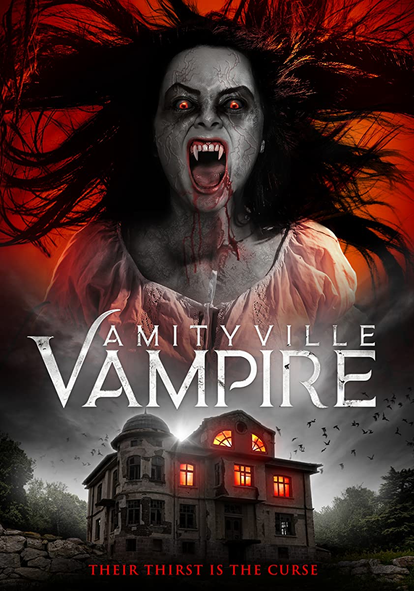 فيلم Amityville Vampire 2021 مترجم اون لاين