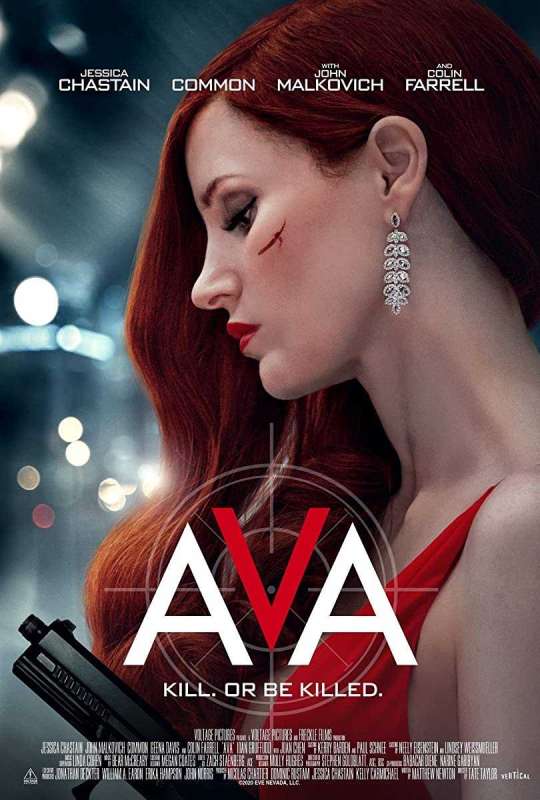 فيلم Ava 2020 مترجم اون لاين